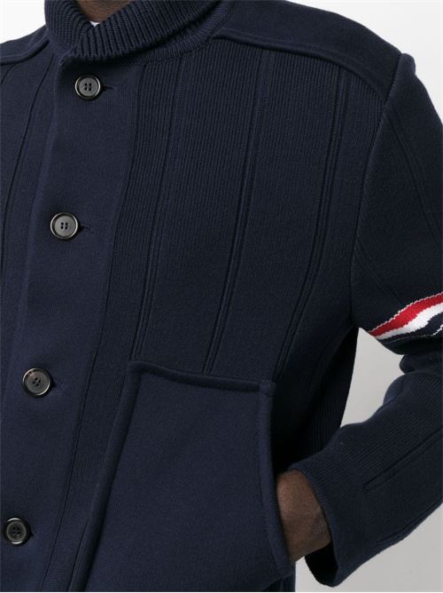 Logo jacket THOM BROWNE | MKJ113AY3028415